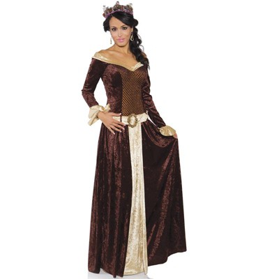 Underwraps My Lady Women's Costume