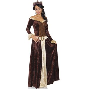 Underwraps My Lady Women's Costume - 1 of 1