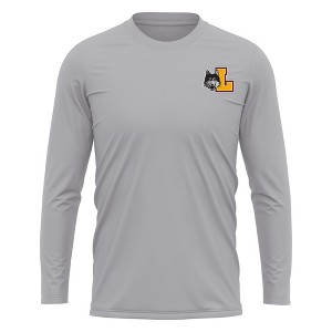Men's Loyola University Chicago Adult Sport Long Sleeve Left Chest Logo - 1 of 4