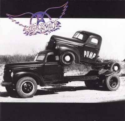 Aerosmith - Pump (Remastered) (CD)