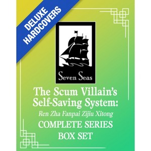 The Scum Villain's Self-Saving System: Ren Zha Fanpai Zijiu Xitong (Deluxe Hardcover Novel) Box Set - by  Mo Xiang Tong Xiu (Mixed Media Product) - 1 of 1