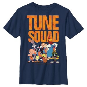 Boy's Space Jam: A New Legacy Full Tune Squad T-Shirt - 1 of 4