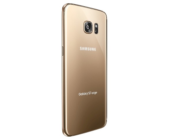 S7 edge hot sale silver platinum