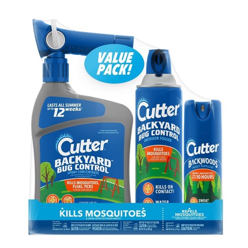 Cutter 2025 value pack