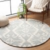 Wyndham WYD323 Hand Tufted Indoor Rugs - Safavieh - 2 of 3