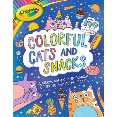 Crayola: My Big Coloring Book (A Crayola My Big Coloring Activity Book for  Kids) by BuzzPop, Paperback