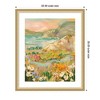 Kate and Laurel Framed Art Landscape 4 by Annie Quigley, 22x26, Florence Gold - 2 of 4
