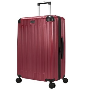 World Traveler Dejuno Cornwall 28-Inch Lightweight Hardside Spinner Luggage - 1 of 2