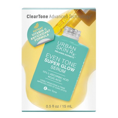 Urban Skin Rx Even Tone Super Glow Serum - 0.5 fl oz_0