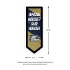 Evergreen Ultra-Thin Glazelight LED Wall Decor, Pennant, Georgia Southern University- 9 x 23 Inches Made In USA - 2 of 4