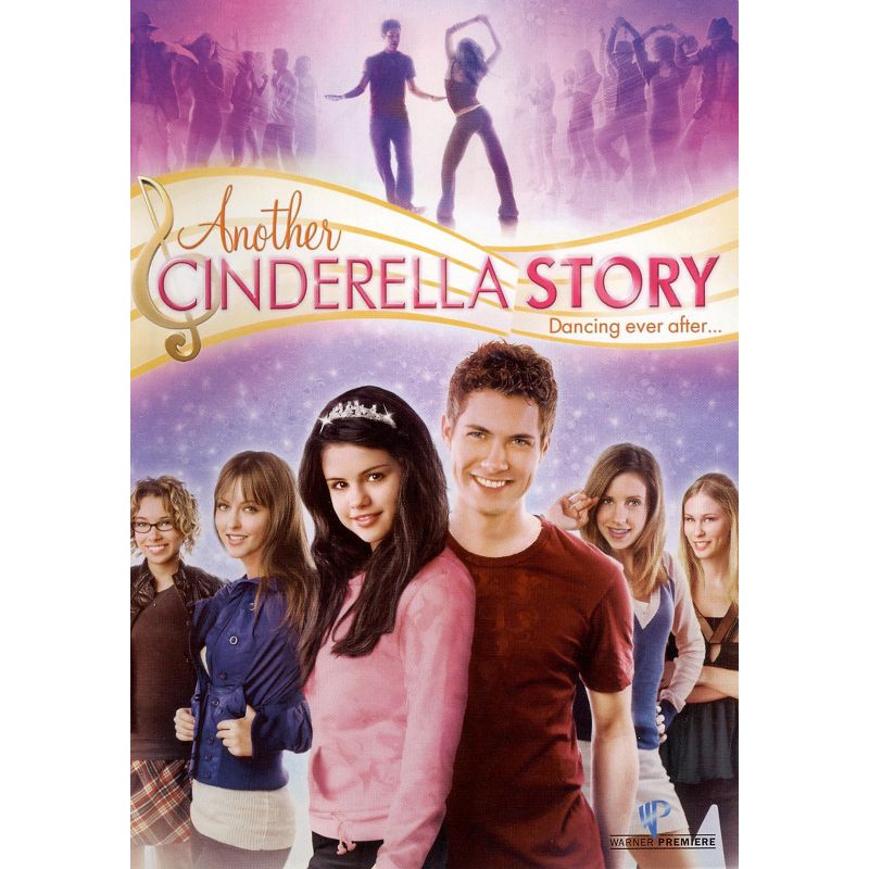 Another Cinderella Story (DVD), 1 of 2