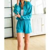 Women's She's Got Game Cropped Jacket - RAE MODE - 3 of 4