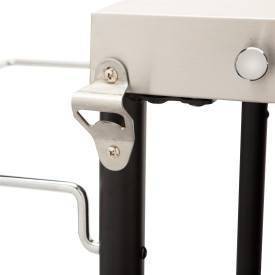 Cuisinart 36" x 18" Stainless Steel Outdoor BBQ Prep Cart