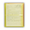 Smead Poly Side-Load Envelopes, Fold-Over Closure, 9.75 x 11.63, Assorted Colors, 6/Pack - 3 of 4