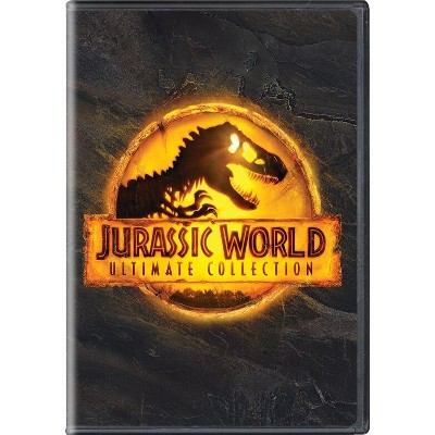 Jurassic World Ultimate Collection dvd Target