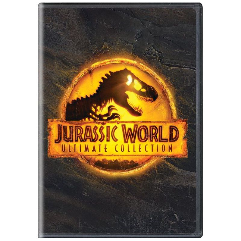 Jurassic World Ultimate Collection, 1 of 5
