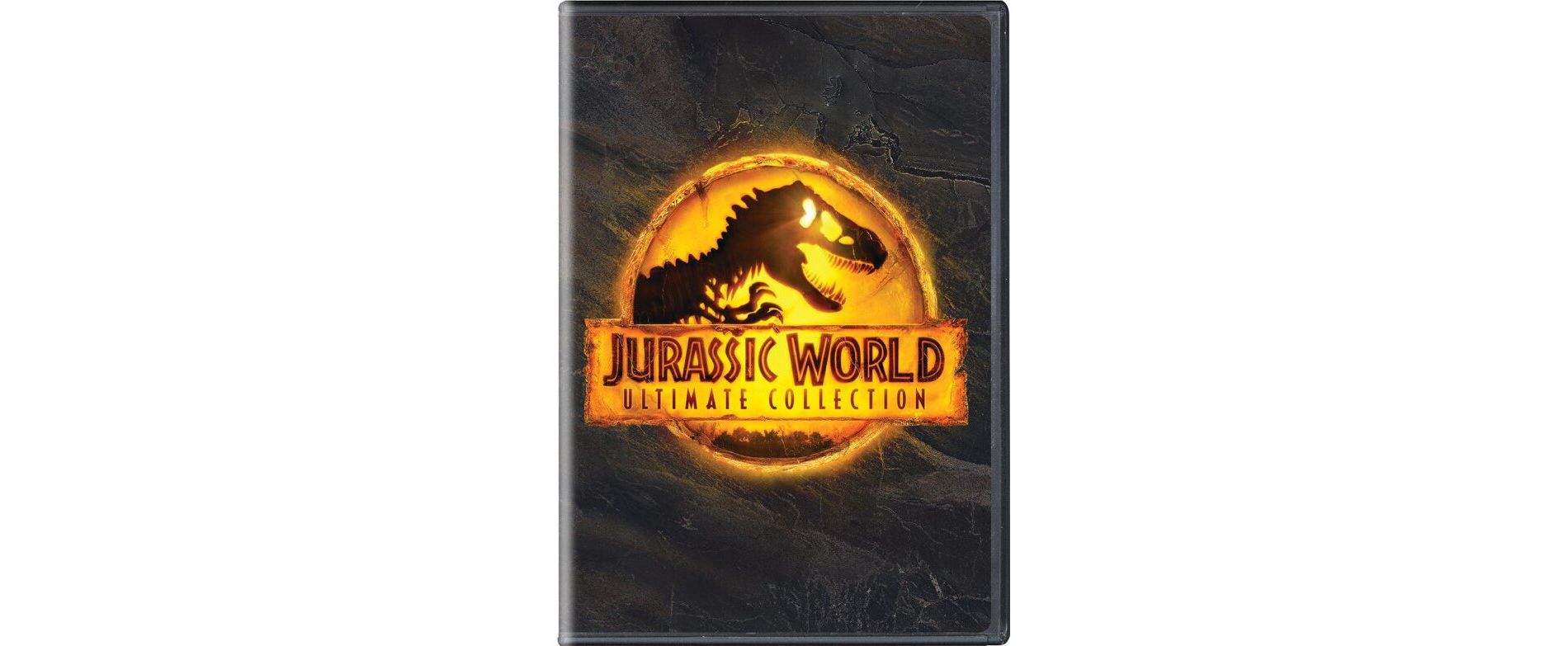 Jurassic World Ultimate Collection (DVD)