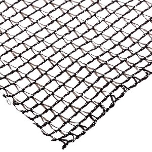 DeWitt Deluxe PN30-1220 12 x 20 Ft Heavy Duty Backyard Fish Pond Netting, Black - 1 of 2