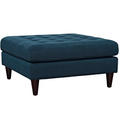 Empress Upholstered Large Ottoman - Modway