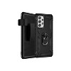 SaharaCase Military Kickstand Case for Samsung Galaxy A53 5G Black (CP00223) - 2 of 4