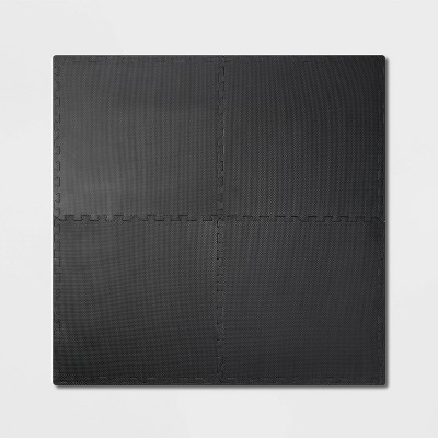 24 x 24x 1/2 Thick Multi-Purpose EVA Foam Mat