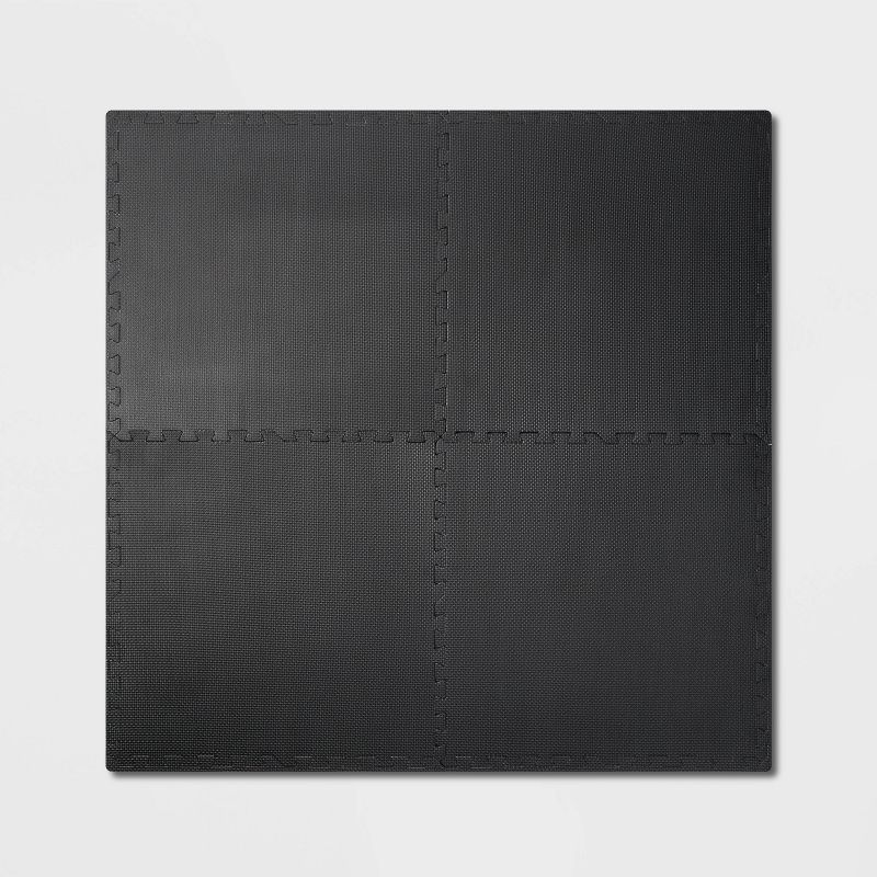 Interlocking Floor Tiles - Premium EVA - 24&#34; x 24&#34; All In Motion&#8482;, 1 of 5