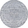 JONATHAN Y Modern Vintage Medallion Area Rug - 2 of 4