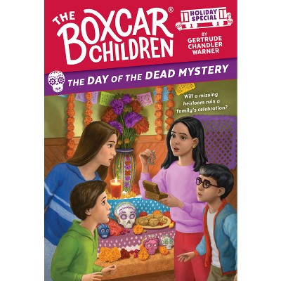The Day of the Dead Mystery - (Boxcar Children Mysteries) (Paperback)