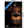 Trends International Five Nights at Freddy's - Freddy Unframed Wall Poster Prints - 3 of 4