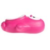 FOAMWALK Toddler Unisex Novelty House Clogs with Faux Fur Lining - Penguin Slippers for Toddler Boys/Girls - 3 of 4