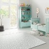 TCG Luxury Gelli Mat Playmat - Gray/White - 0-3 Years - 3 of 4