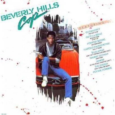 Soundtrack - Beverly Hills Cop (CD)