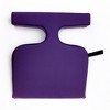 Royal Massage T-Wedge Body Positioning Cushion – Black Foam Support Pad for Massage - 3 of 4
