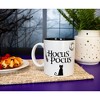 Silver Buffalo Disney Hocus Pocus "Makes Me Sick" Ceramic Mug | Holds 20 Ounces - 4 of 4