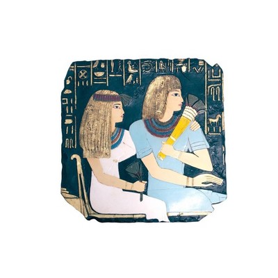 Design Toscano Egyptian King Ramses Wall Sculpture