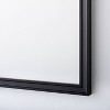 19.49" x 25.49" Matted to 8" x 10" Gallery Single Image Frame Black - Threshold™ designed with Studio McGee - image 4 of 4