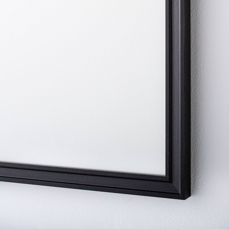 19.49&#34; x 25.49&#34; Matted to 8&#34; x 10&#34; Gallery Single Image Frame Black - Threshold&#8482; designed with Studio McGee, 4 of 18