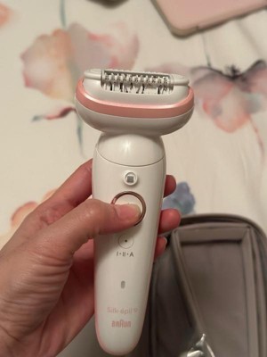 Braun Silk-epil 9 Women's Epilator Ses9-030 : Target