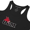 Women's University of Central Missouri Adult Sport Tank Top Primary Logo - 4 of 4