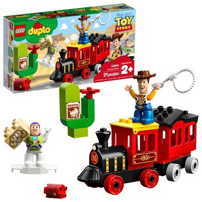 duplo steam train target