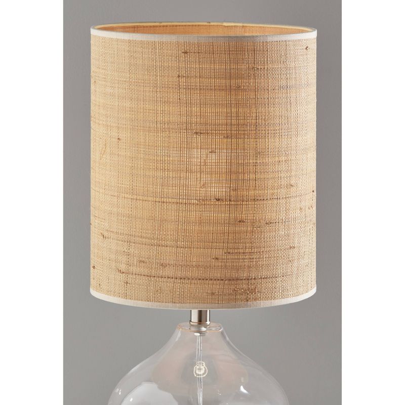 Emma Table Lamp Clear - Adesso, 5 of 7