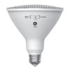 GE 250W Ultra Bright PAR38 LED Floodlight: Dimmable, 3000 Lumens, 3000K, E26 Base, Suitable for Wet Locations - 2 of 3