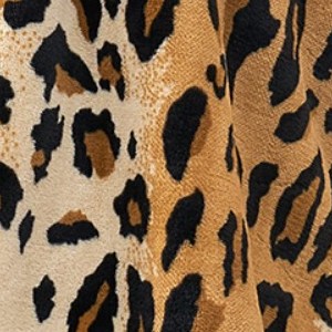 brown leopard