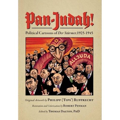 Pan-Judah! - by  Robert Penman (Hardcover)