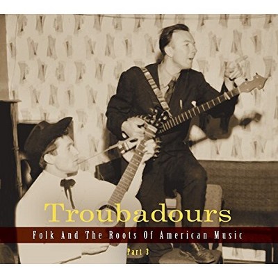 Troubadours Part 3 & Various - Troubadours Part 3 / Various (cd) : Target