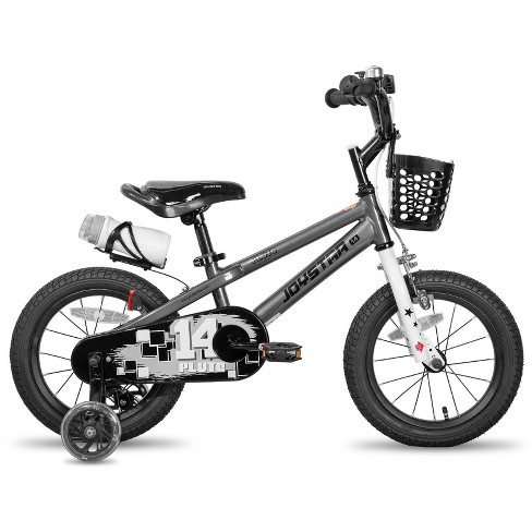 Joystar Pluto Gray 14 Kids Bike Target