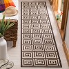 Linden LND129 Power Loomed Indoor/Outdoor Area Rug  - Safavieh - image 2 of 4