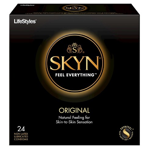 Image result for The 4 best-feeling condoms LifeStyles Skyn