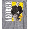 Men's Seinfeld George Short Sleeve Graphic T-Shirt - Athletic Heather - X-Large - 2 of 4