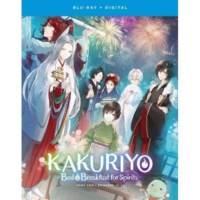 Kakuriyo Bed & Breakfast For Spirits: Season 1, Part 2 (Blu-ray)(2019)